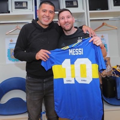 FranGramigna's profile picture. Boca Jrs.