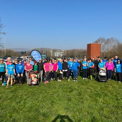 Encouraging those living with or beyond cancer, their families & friends, & anyone interested in supporting, to walk/jog/run or cheer at Ormeau parkrun monthly.