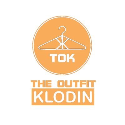 THE OUTFIT KLODIN👕👣 is an unconventional fashion🍟 company that is focused on achieving world-class🧭🧭 standard and global🌍 relevance. 
IG @theoutfitklodin