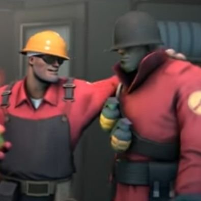 x_hp_x's profile picture. 20 y.o // INDO/ENG // 🔞 NSFW sometimes // MINOR DNI // don't mind this account, just craving for helmet party tf2 // prefer top!soldier and bottom!engineer