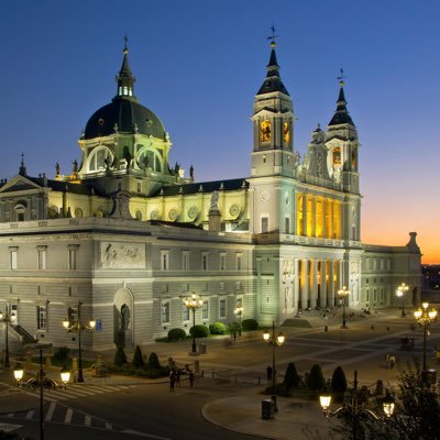 Iglesias y Conventos de Madrid
