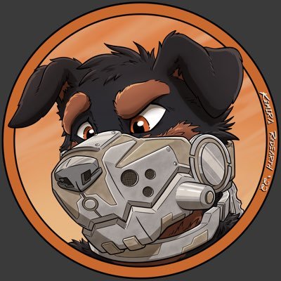 Bork bork I’m a dog. I’m 38, if you’re under 18 please come back when you’re not! Hope you like bropussy. Icon by @KemiraRedEarth, banner by @Moshihun.