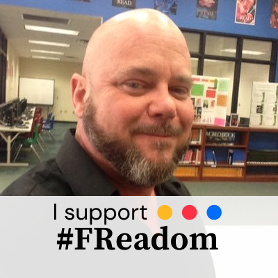 I am a retired school librarian and professor currently working as a Library Advocacy Consultant with Alexandria Library Software, Mitinet, and Gumdrop Books