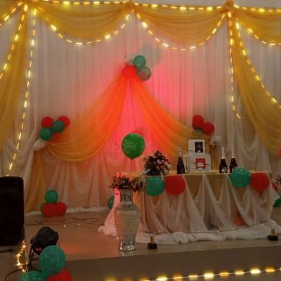 Am an Event Decorator