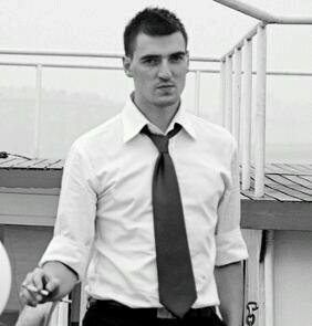 Цифра Один staff, it clerk, dreamer, with active citizenship ;))