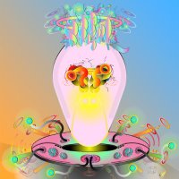 The Crypto Wizards (@neonizersnft) 's Twitter Profile