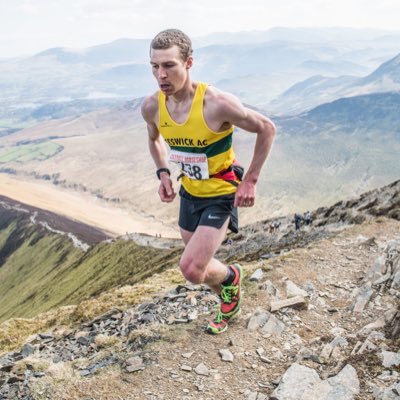 Professional Running Coach @highpeakrunning | Fell/Trail/Mountain Runner @PrecisionFandH @VJSportShoes