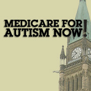 National coalition of non-partisan Canadians, parents, advocates and professionals advocating for univeral accessibility to science-based autism treatment (ABA)