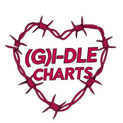 Your best source about (G)I-DLE updates, charts, sales, stats and more.
| Backup account: @GIDLEstats.