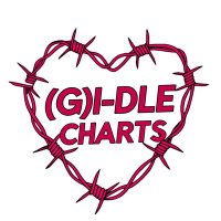 (G)I-DLE Charts 👑(@idlecharts) 's Twitter Profile Photo