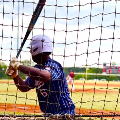 Myles Thomas || Uncommitted || 2024 || 1B || 6’0 || 220 3.9 GPA|| Major: Psychology||Eagles Landing Christian Academy || Wow Factor Southeast ||@MikeSelfe