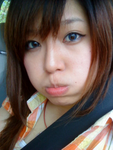 i just wanna to smile :)