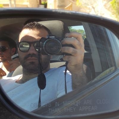 3omar_siam's profile picture. why the evil does exist at all ?? !!!