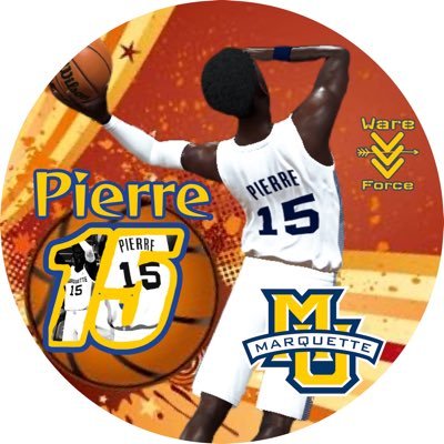 Marquette PG #15. The Prince will find his crown in Wisconsin. Here I come.