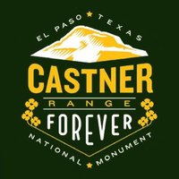 Castner Range National Monument(@CastnerRangeNM) 's Twitter Profile Photo