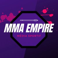 MMA EMPIRE ⚔️(@LempireMMA) 's Twitter Profile Photo