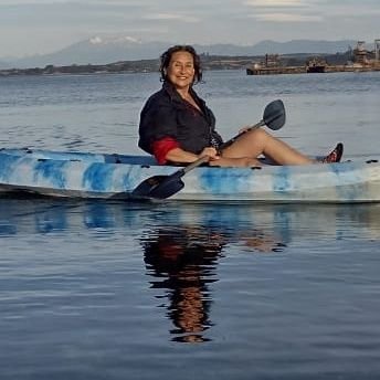 Sobretodo mujer, orgullosa mamá de 2.  Buena lectora.  Felizmente enamorada de la vida. ¡Carpe diem!