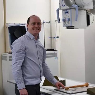 An archaeologist, radiographer and lecturer. I enjoy researching how technology can uncover hidden knowledge about the past.