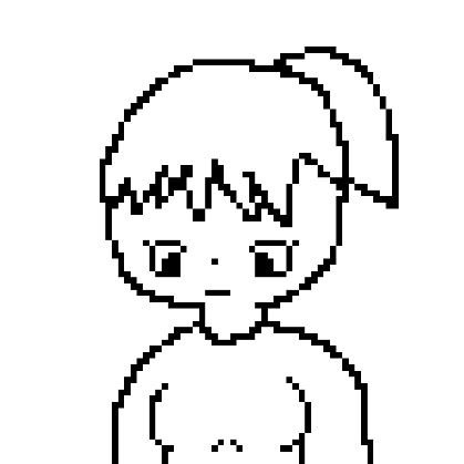 I'm a pixel artist and I make horny drawings/animations cuz I'm bored. Since some are NSFW, minors should stay out.