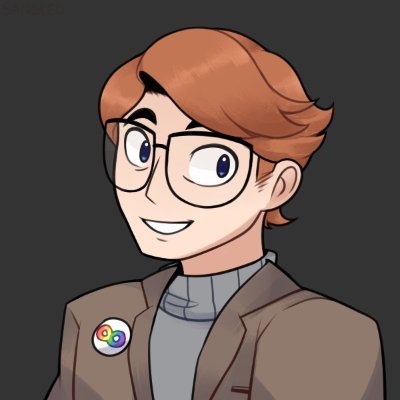A Level 39 #ActuallyAutistic fourth dimensional wanderer who's powered by kindness and geeky things. Also a caring uncle and staunch 🏳️🌈/🏳️⚧️ ally. He/him.