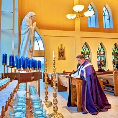 Ordained a Catholic priest for the Archdiocese of Baltimore and pastor of Saint John Roman Catholic Church in Westminster, Maryland.