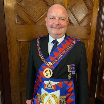 PAGSoj
Deputy Grand Superintendent - East Lancashire Royal Arch. 

Past Grand Organist, PProvSGW in Craft.