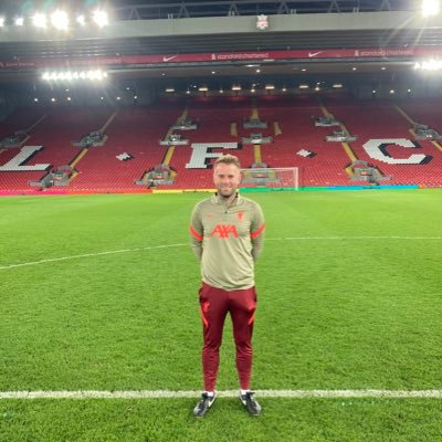 • First Team Operations Officer at Liverpool FC & UEFA A Licence Coach