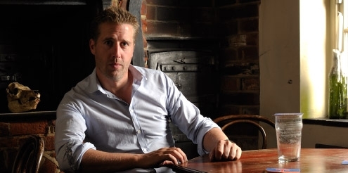 Bar owner, consultant to the hospitality industry, occasional ruiner of tv shows, very poor golfer.
