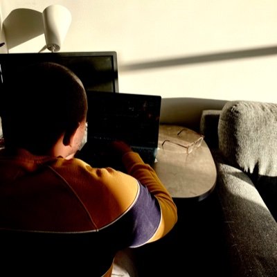 A Full-Stack Programmer using C# and HTML, CSS, JavaScript.
@truecodersio Student. Self-motivated to self-teach.