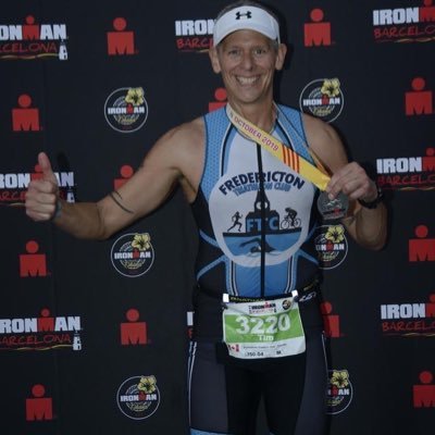 I used to avoid landmines. Now I avoid paper cuts. 2019 Ironman finisher, 2023 Ironman 70.3 World Championship Qualifier.