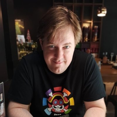 Managing Director - Head of DeFi Transformation at S&P Global
Tweets/Opinions are my own