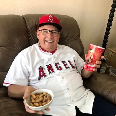 Retired Angel Stadium Usher