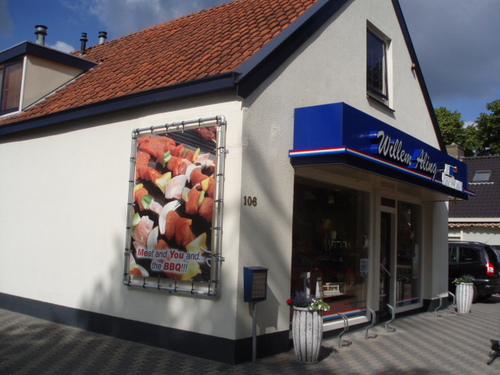 SlagerijAling's profile picture. Specialiteiten slagerij met eigen worstmakerij, gevestigd in het brinkdorp Annen.