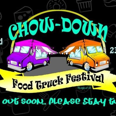 Food Truck Festival in Rockford Illinois bringing you food trucks, artist, and vendors from all over the midwest!