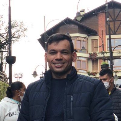 allandrscode's profile picture. 💻 Software developer | Business