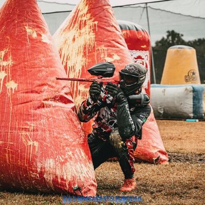 Into crypto, paintball, and giving my son financial freedom