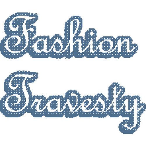 Reviewing celebrity and runway designer fashion trends, including fashion items and accessories. Know who is a fashion travesty and who wears it well.