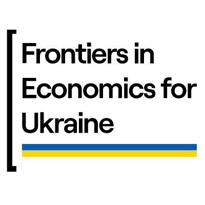 An online seminar series hosted for @kse_ua, the Kyiv School of Economics, and open to anyone interested in economics.