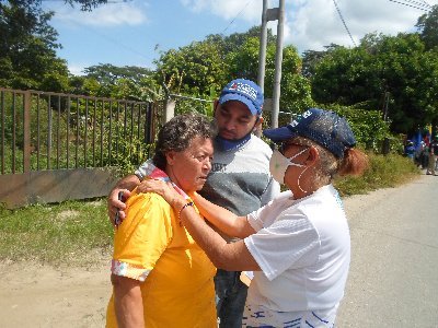 una Venezuela libre y democrática