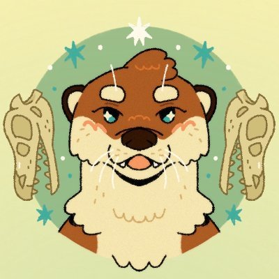 fox colored otter | keeper of animals | makes too many plushies | prone to finding random injuries | she/her

https://t.co/H62vbGtPCV

pfp by @nepeteaa