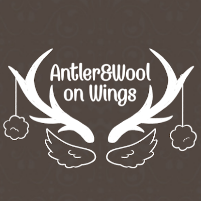 The Antler&Wool on Wings Workshop is created by @cocoa_caa, @itswvbBB and @Fluffub0_0 to support @AnimalRoyale Content Creators!  Our tag ➤ #AWWset