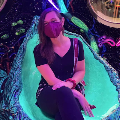 Product Security Engineer Sec+ | CKA
Former CU Boulder VR/AR researcher
(she/her)