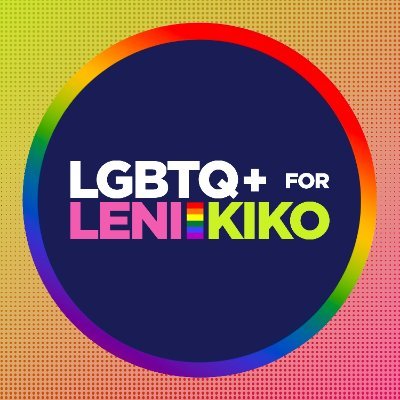 LGBTQ+ for Leni-Kiko #LeniKiko2022さんのプロフィール画像