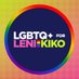 LGBTQ+ for Leni-Kiko #LeniKiko2022 (@lgbtqiaforleni) Twitter profile photo LGBTQ+ for Leni-Kiko #LeniKiko2022 (@lgbtqiaforleni) Twitter profile photo