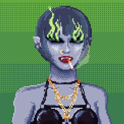 Pixel Vampire Clubさんのプロフィール画像