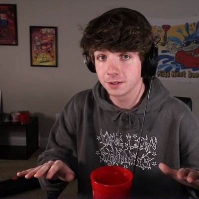 snapmap_s's profile picture. I am a dsmp fav Fav is jschlatt