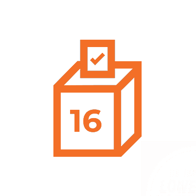 A youth-led, non-partisan movement to allow 16 and 17 year-olds to vote in Aotearoa. (Account run by our team, email media@makeit16.org.nz for media)