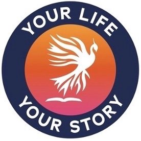 YLYS is a small charity that brings care experienced adults and care givers together with authors, poets and artists to learn the techniques of story telling.