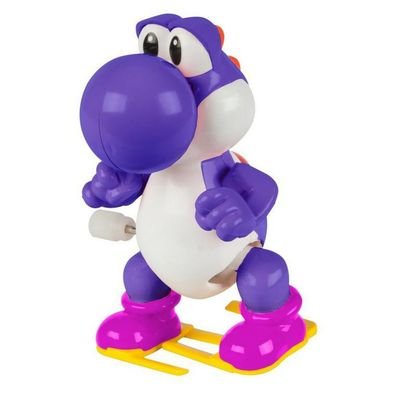 #1 Purple Yoshi Mane SSBU