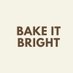 BakeItBright (@BakeItBright) Twitter profile photo